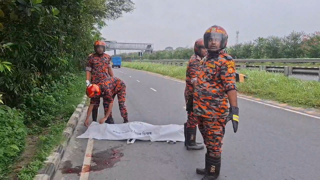 ঢাকা-মাওয়া এক্সপ্রেসওয়ের পাশে ফের অজ্ঞাত ব্যক্তির মরদেহ উদ্ধার